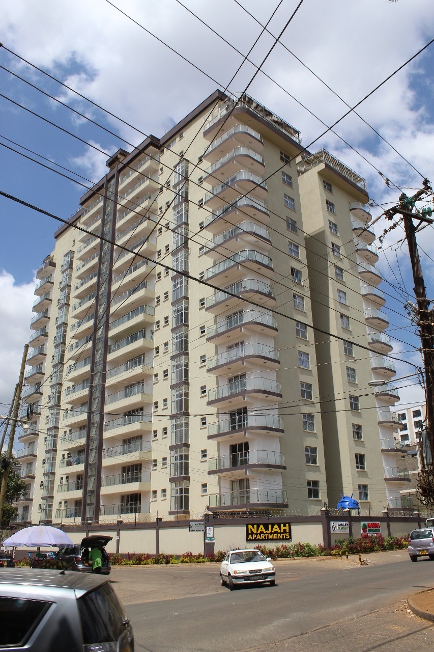 Wafi Investment Ltd |Najah Apartments