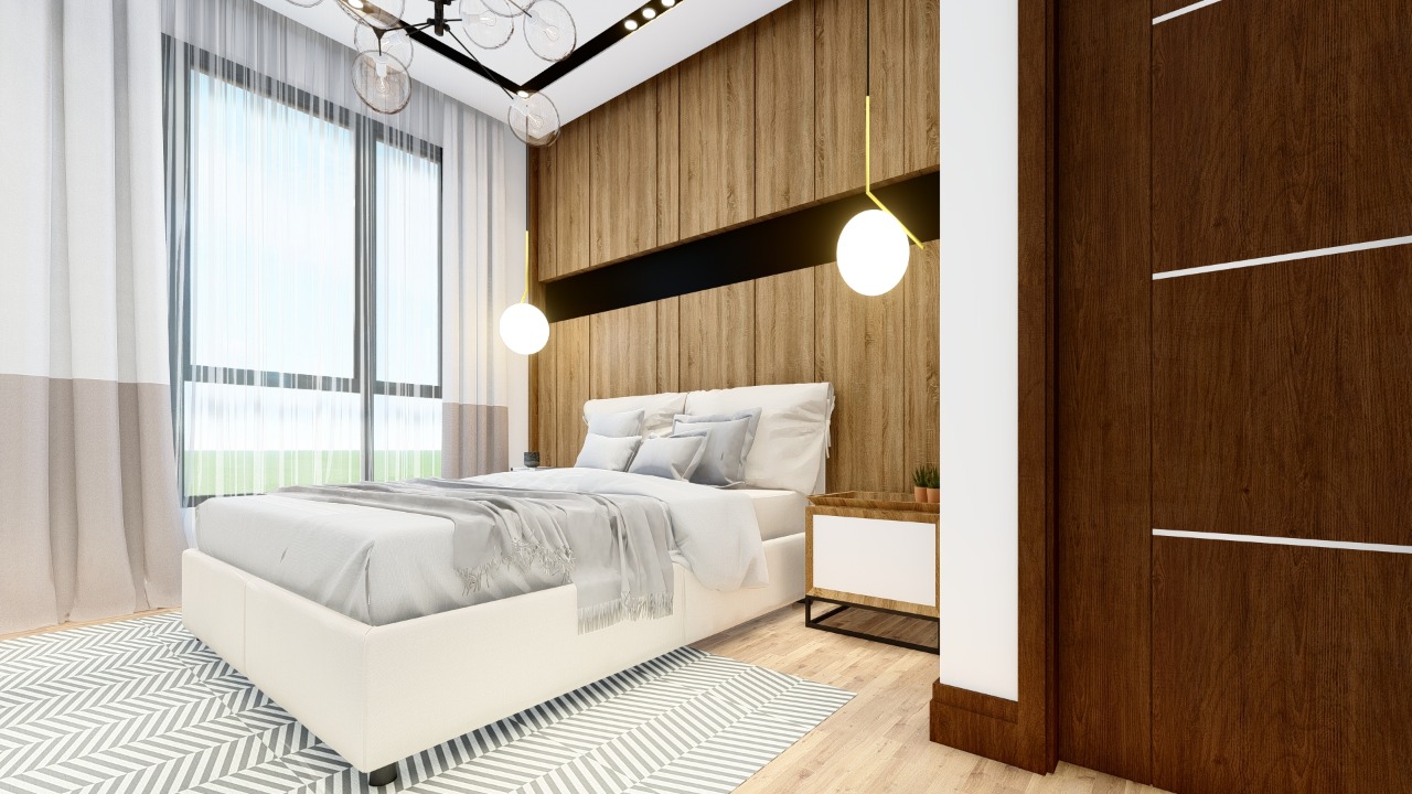 Buy or rent Wafi Investment Ltd |Kings Wood Apartments