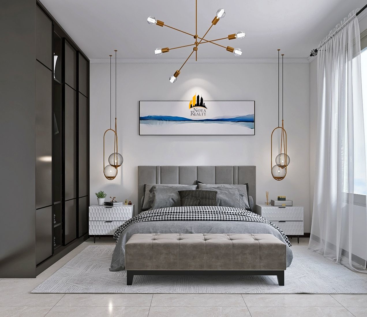 Buy or rent Wafi Investment Ltd |NOVA 3 APARTMENTS