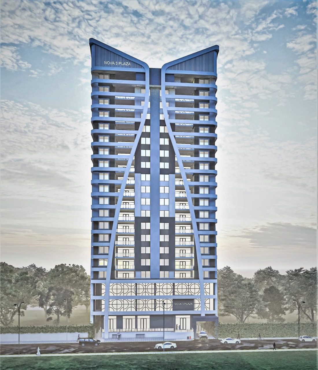 Buy or rent Wafi Investment Ltd |NOVA 3 APARTMENTS