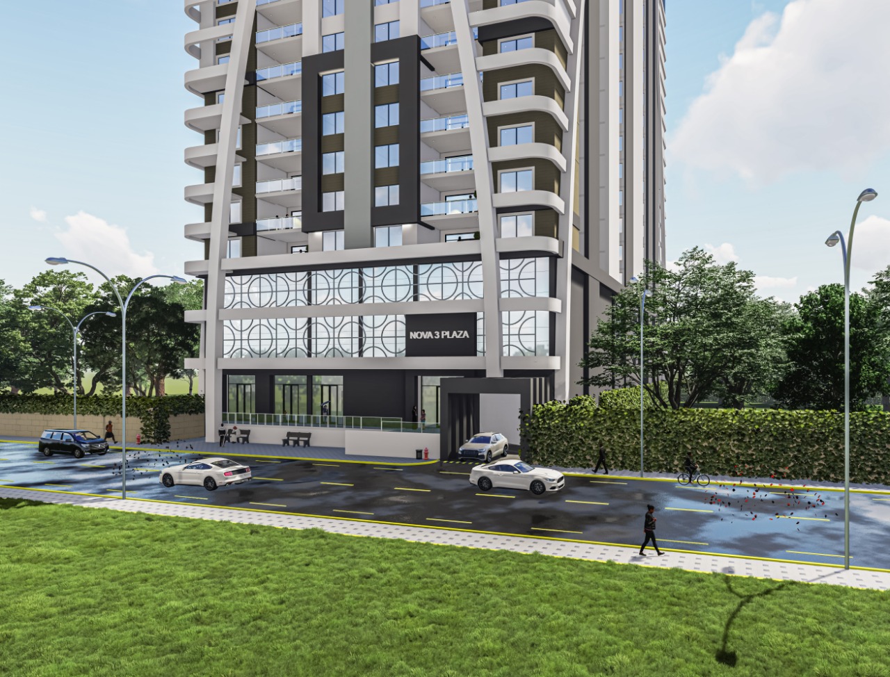 Buy or rent Wafi Investment Ltd |NOVA 3 APARTMENTS