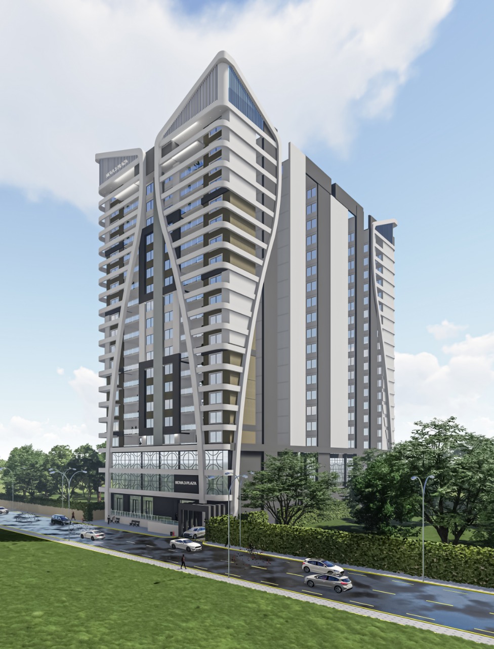 Buy or rent Wafi Investment Ltd |NOVA 3 APARTMENTS